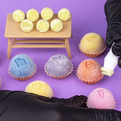 Carimbos Brigadeiro Páscoa