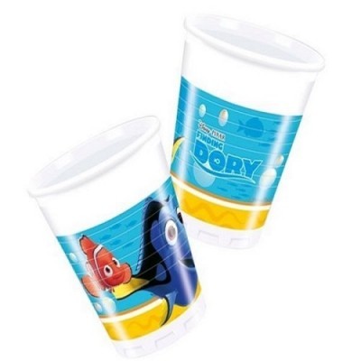 Copos À Procura de Dory