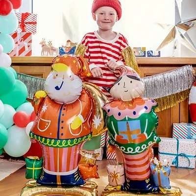 Balão Pai Natal Grande