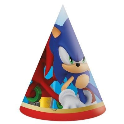 Chapéus Sonic