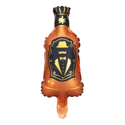 Balão Garrafa de Whisky