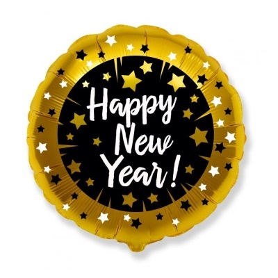 Balão Happy New Year