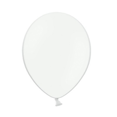 Balão Branco 30cm