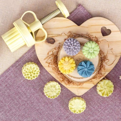 Ejetor Brigadeiro Flores Pétalas