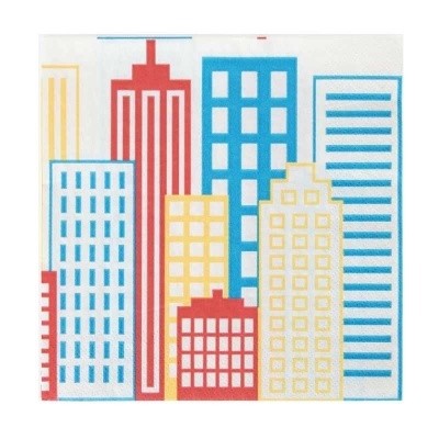 Guardanapos Super Heróis