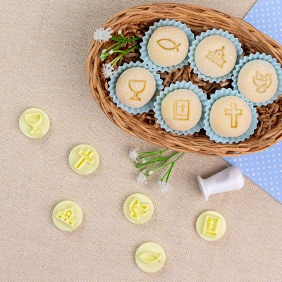 Carimbos Brigadeiro Batizado