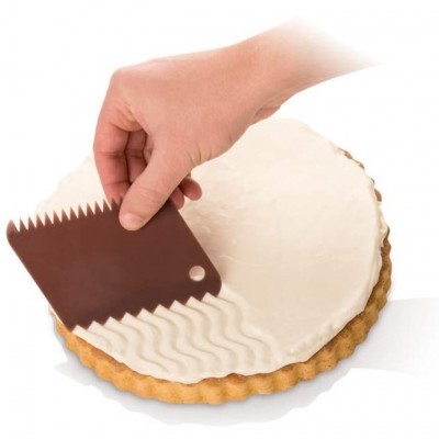 Conj. 3 Espátulas Tescoma