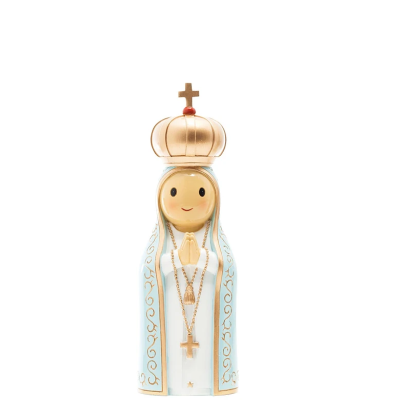 Figura Nossa Senhora de Fátima Pequena