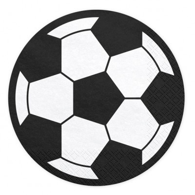 Guardanapos Bola Futebol