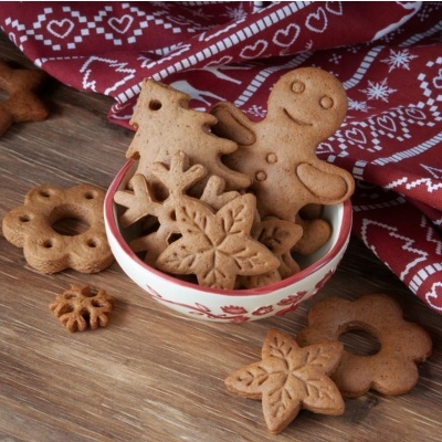 Preparado de Bolachas Especiarias 500g