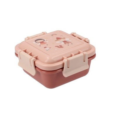 Caixa Lancheira Fadas Pequena