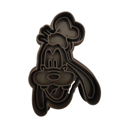 Cortador c/ Carimbo Pateta