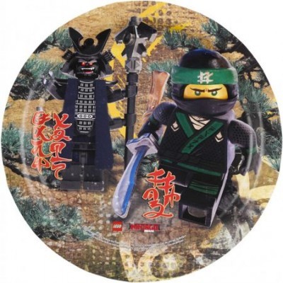 Festa Lego Ninjago
