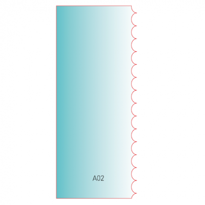 Espátula Modelo 1.2