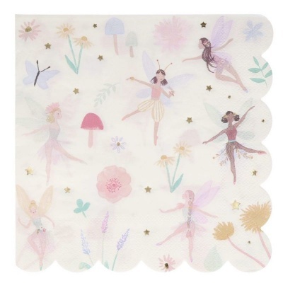 Guardanapos Fadas Fairy Grandes