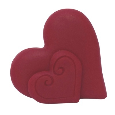 Pasta de Açúcar Bordô