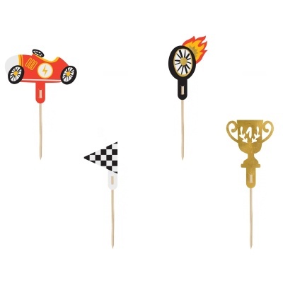 Toppers Corridas e Carros