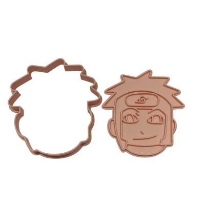 Cortador c/ Carimbo Naruto