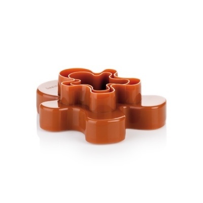 Cortadores Boneco de Gengibre