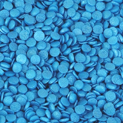 Confetis Açúcar Azul Escuro