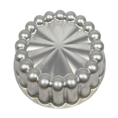 Forma Piscina Redonda Decorada 15cm