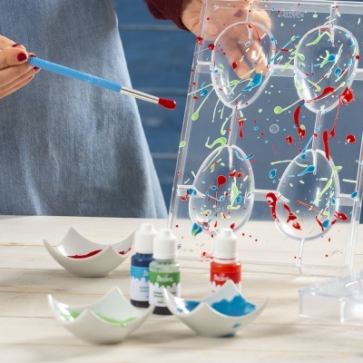 Corante para Chocolate Preto