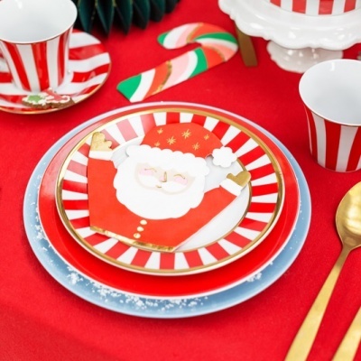 Guardanapos Pai Natal