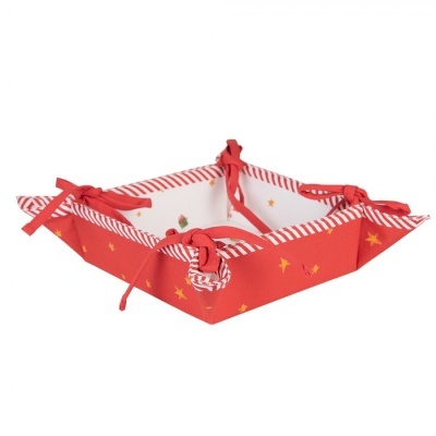 Cesto do Pão Nutcracker