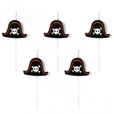 Velas Piratas