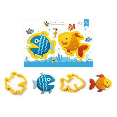 Cortadores Peixinhos