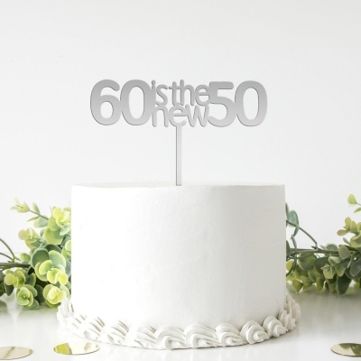 Topo Bolo 60 is the new 50