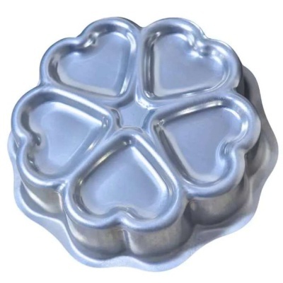 Forma Piscina 5 Corações