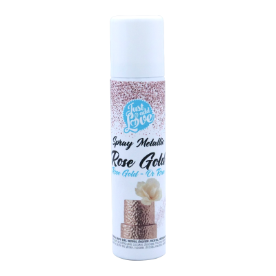 Spray Corante Rosegold