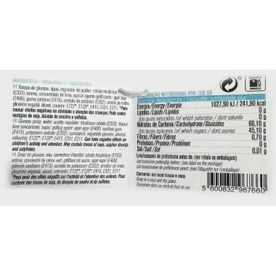 Caneta Mágica Preto