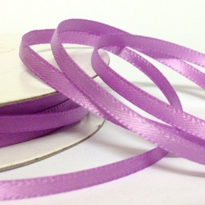 Fita Lilás Cetim 3mm