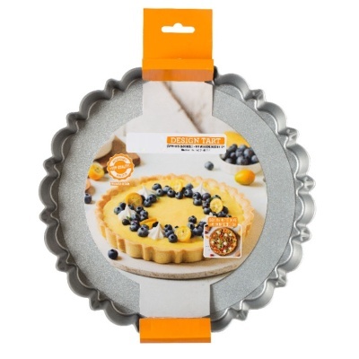 Tarteira Fundo Removível