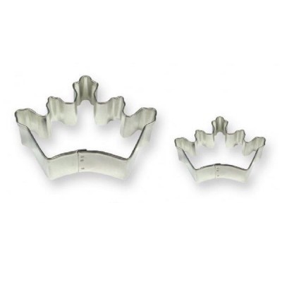 Conj. 2 Cortadores Coroa