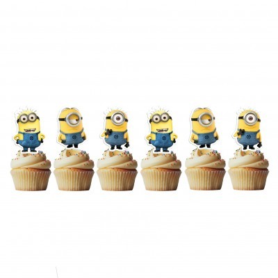 Toppers Minions
