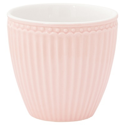Latte Cup Rosa Clara Greengate