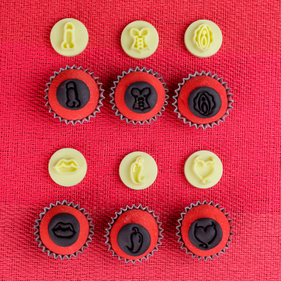 Carimbos Brigadeiro Eróticos