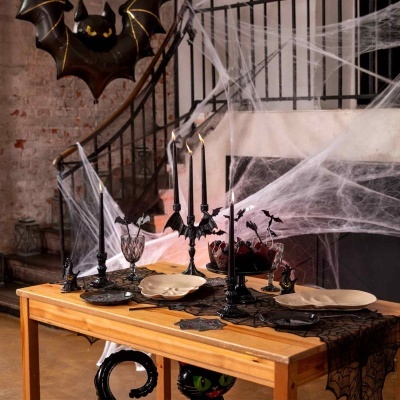 Corredor de Mesa de Mesa Teias 183cm