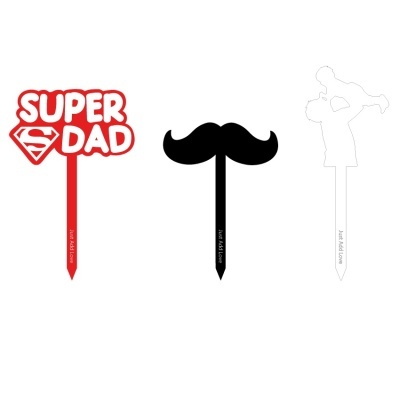 Toppers Dia do Pai I