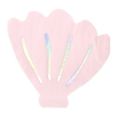 Guardanapos Concha Rosa