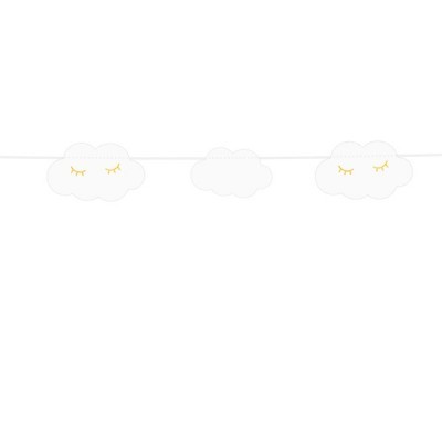 Grinalda Nuvens Pequenas