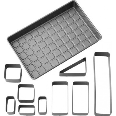 Forma Números e Letras Wilton