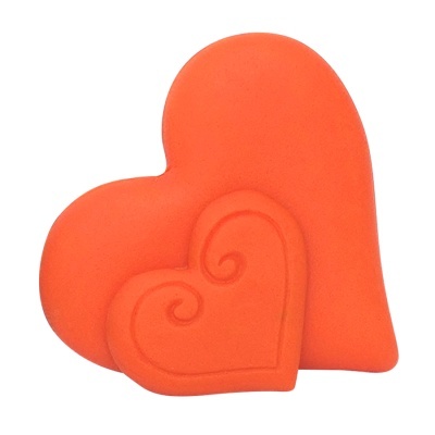 Pasta de Açúcar Laranja