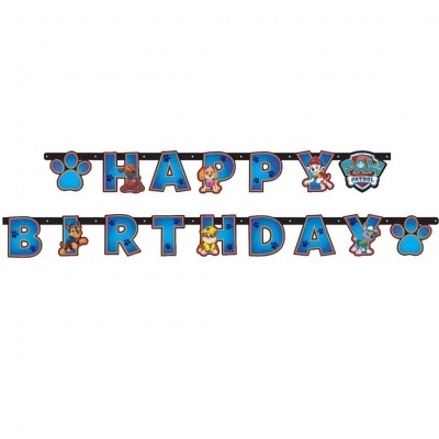 Grinalda HB Patrulha Pata