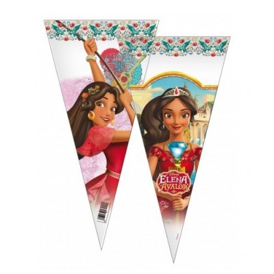 Sacos Cone Elena de Avalor