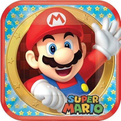 Festa Super Mário