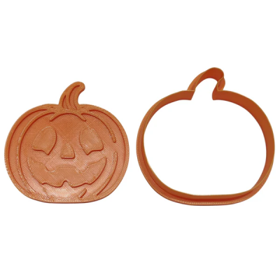 Cortador c/ Carimbo Abobora